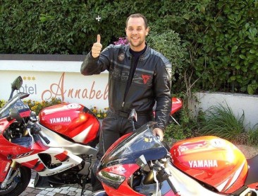 Motorradwochenende