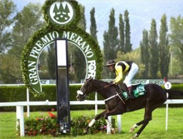 83. GROSSER PREIS VON MERAN FORST